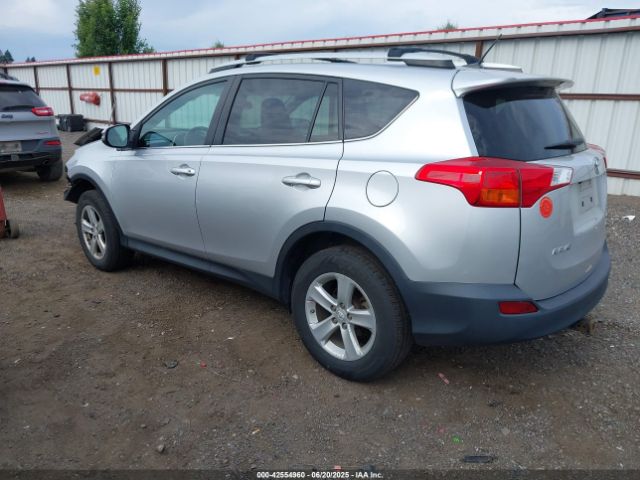 2T3RFREV5EW135282 Toyota 2ar-fe