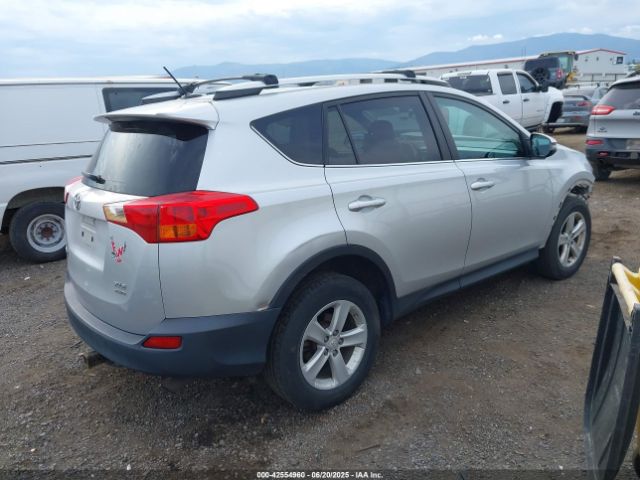 2T3RFREV5EW135282 Toyota 2ar-fe