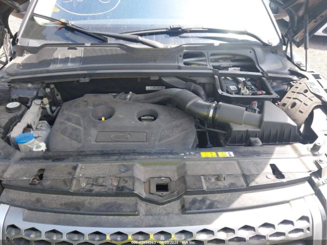 2016 LAND ROVER RANGE ROVER EVOQUE SALVR2BG7GH156963 Photo 9