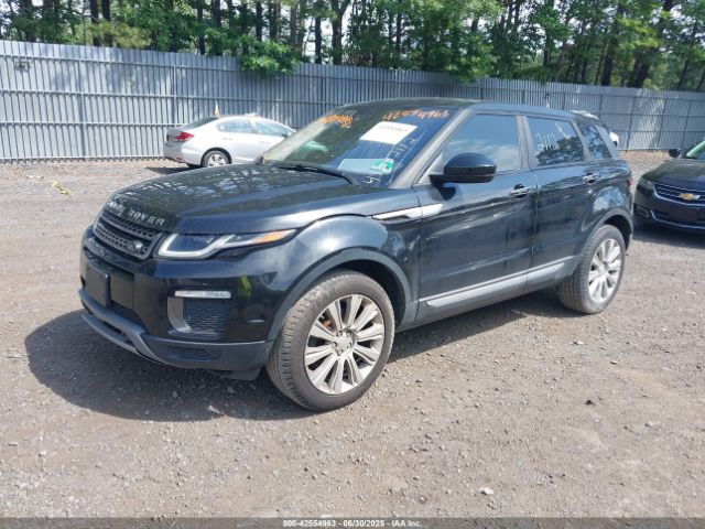 2016 LAND ROVER RANGE ROVER EVOQUE SALVR2BG7GH156963 Photo 1