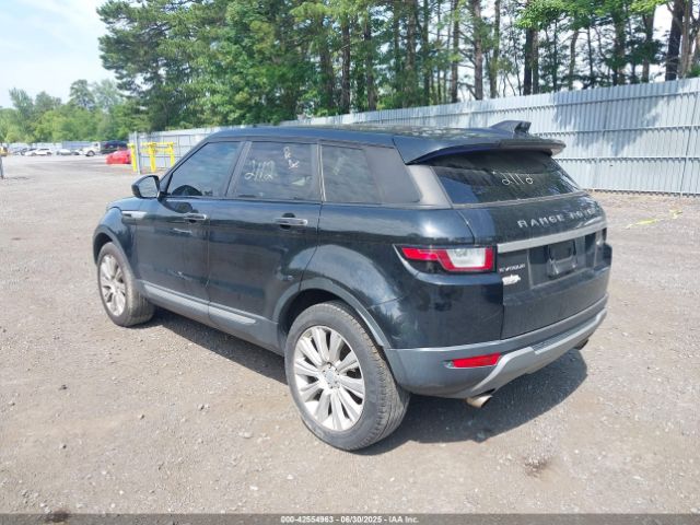 2016 LAND ROVER RANGE ROVER EVOQUE SALVR2BG7GH156963 Photo 2