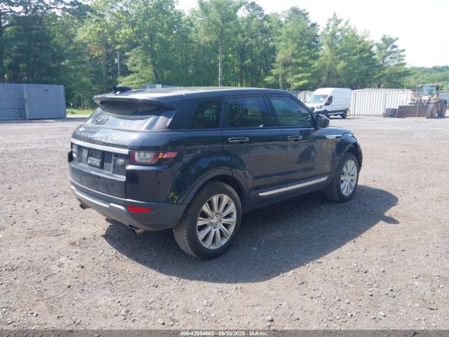 2016 LAND ROVER RANGE ROVER EVOQUE SALVR2BG7GH156963 Photo 3