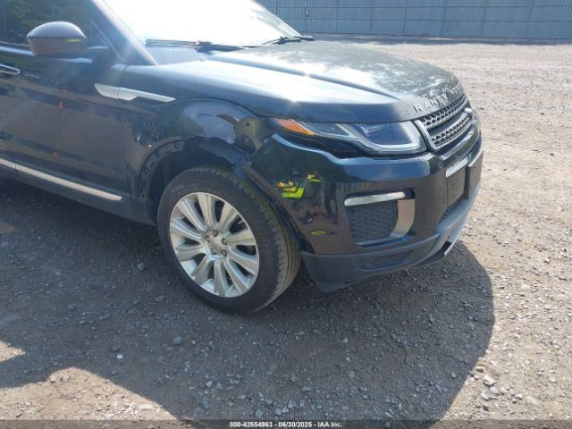 2016 LAND ROVER RANGE ROVER EVOQUE SALVR2BG7GH156963 Photo 5