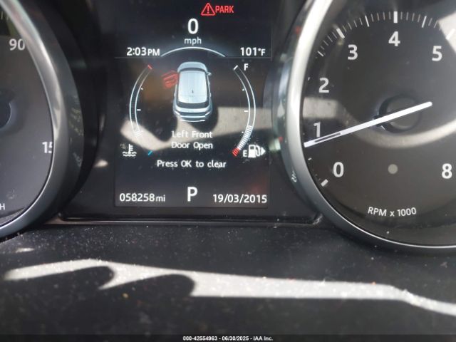 2016 LAND ROVER RANGE ROVER EVOQUE SALVR2BG7GH156963 Photo 6