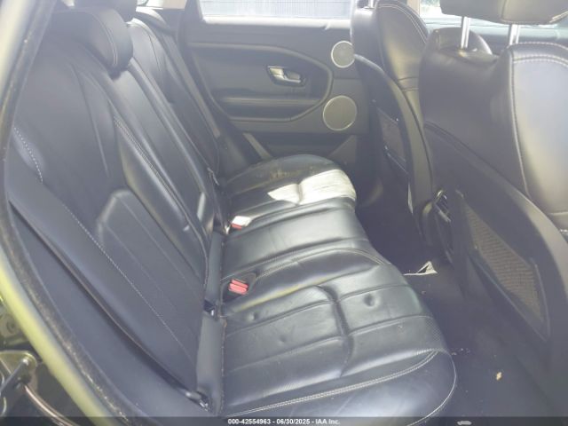 2016 LAND ROVER RANGE ROVER EVOQUE SALVR2BG7GH156963 Photo 7