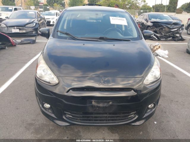 ML32A4HJ9FH054923 Mitsubishi Mirage