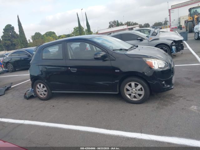 ML32A4HJ9FH054923 Mitsubishi Mirage