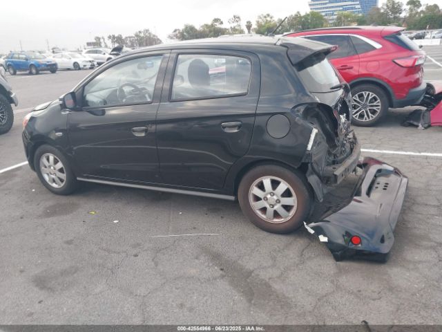 ML32A4HJ9FH054923 Mitsubishi Mirage