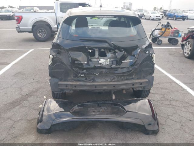 ML32A4HJ9FH054923 Mitsubishi Mirage