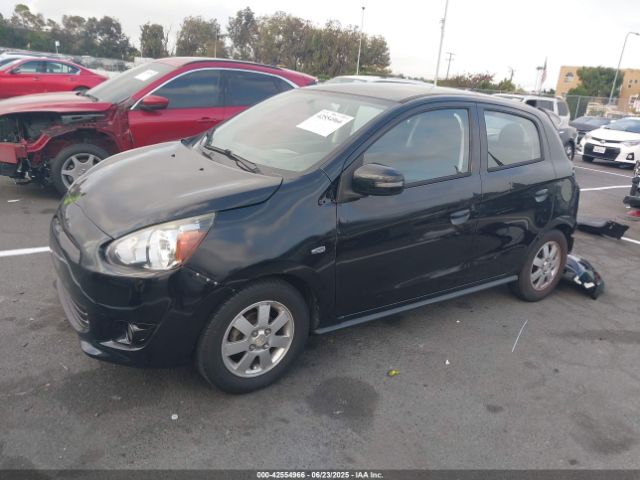 ML32A4HJ9FH054923 Mitsubishi Mirage