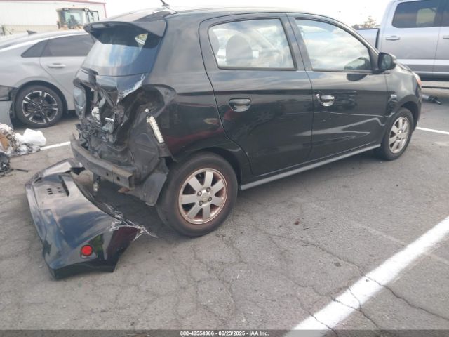 ML32A4HJ9FH054923 Mitsubishi Mirage