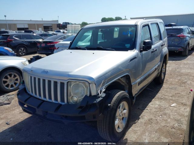 2012 JEEP LIBERTY 1C4PJMAK7CW209966 Photo 1