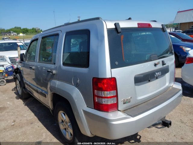 2012 JEEP LIBERTY 1C4PJMAK7CW209966 Photo 2