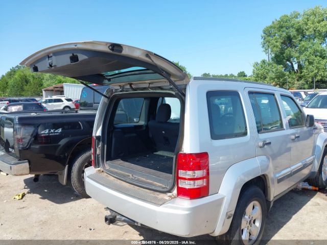 2012 JEEP LIBERTY 1C4PJMAK7CW209966 Photo 3