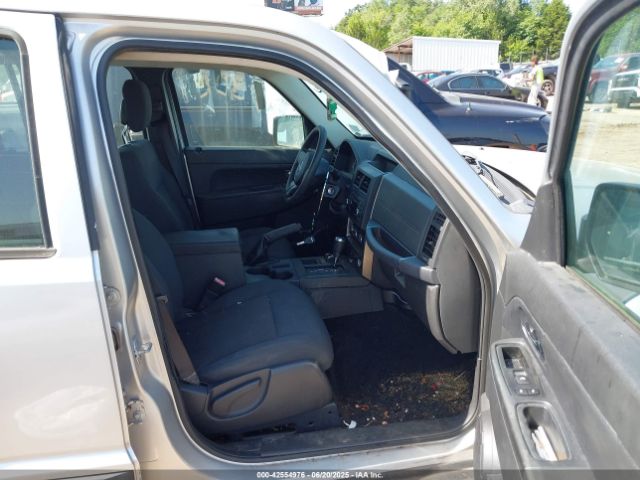 2012 JEEP LIBERTY 1C4PJMAK7CW209966 Photo 4