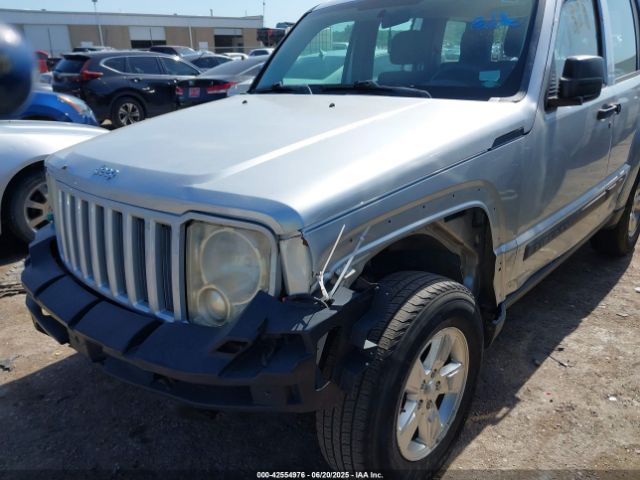 2012 JEEP LIBERTY 1C4PJMAK7CW209966 Photo 5