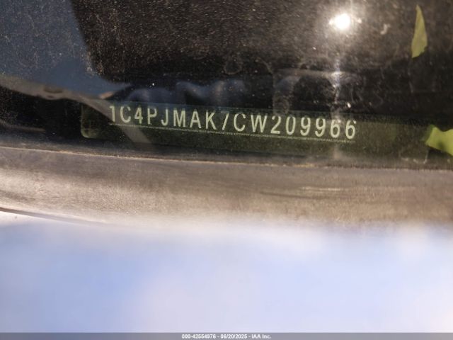 2012 JEEP LIBERTY 1C4PJMAK7CW209966 Photo 8