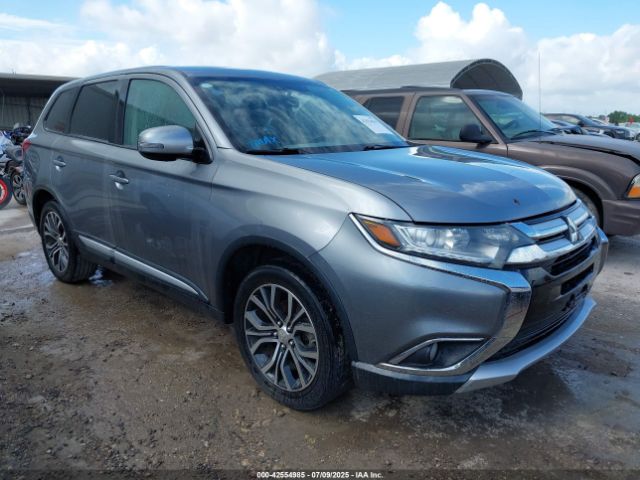 2016 MITSUBISHI OUTLANDER JA4AD3A32GZ018986