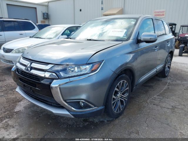 2016 MITSUBISHI OUTLANDER JA4AD3A32GZ018986 Photo 1