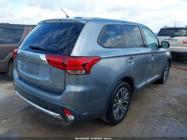 2016 MITSUBISHI OUTLANDER JA4AD3A32GZ018986 Photo 3