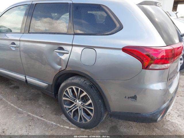 2016 MITSUBISHI OUTLANDER JA4AD3A32GZ018986 Photo 5