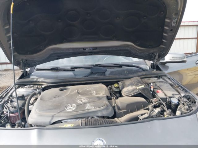 2015 MERCEDES-BENZ CLA 250 WDDSJ4EB1FN187581 Photo 9