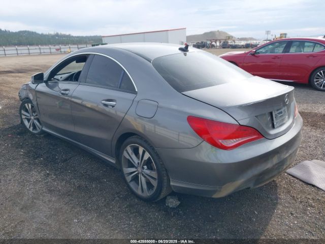 2015 MERCEDES-BENZ CLA 250 WDDSJ4EB1FN187581 Photo 2