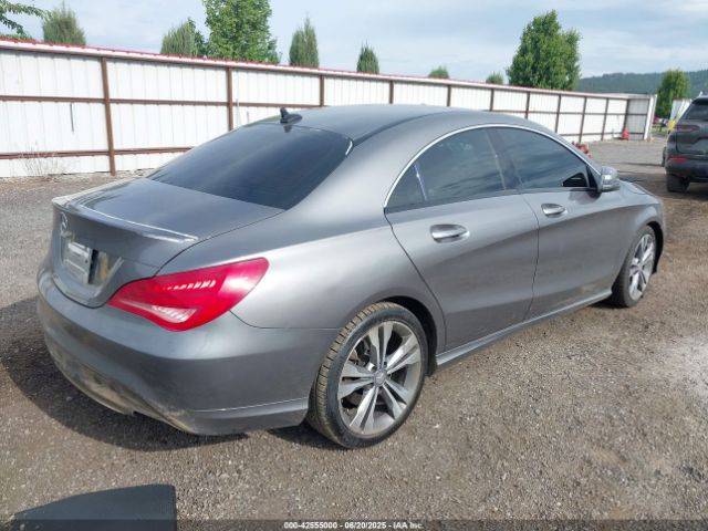 2015 MERCEDES-BENZ CLA 250 WDDSJ4EB1FN187581 Photo 3