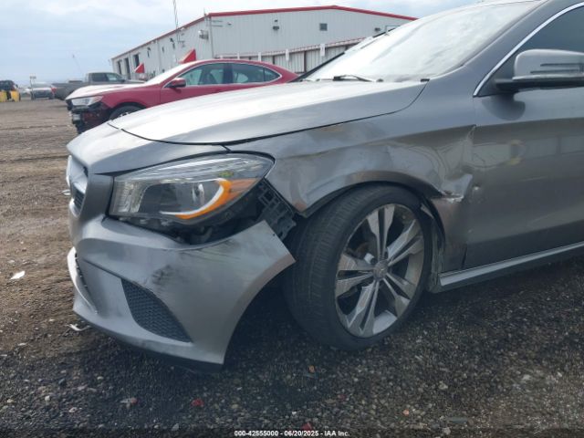 2015 MERCEDES-BENZ CLA 250 WDDSJ4EB1FN187581 Photo 5