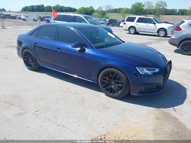 2018 AUDI S4 WAUB4AF47JA124983 Photo 0