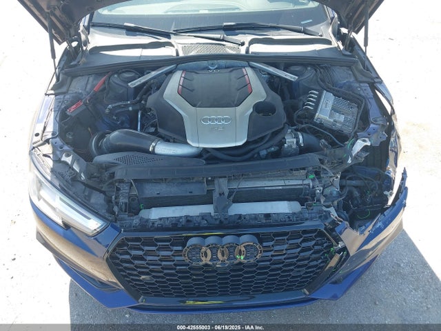 2018 AUDI S4 WAUB4AF47JA124983 Photo 9