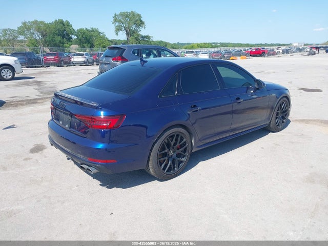 2018 AUDI S4 WAUB4AF47JA124983 Photo 3