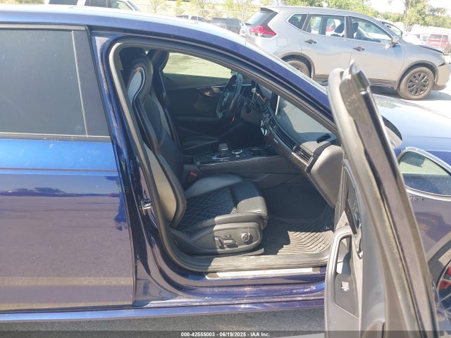 2018 AUDI S4 WAUB4AF47JA124983 Photo 4