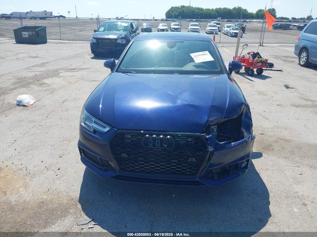 2018 AUDI S4 WAUB4AF47JA124983 Photo 5