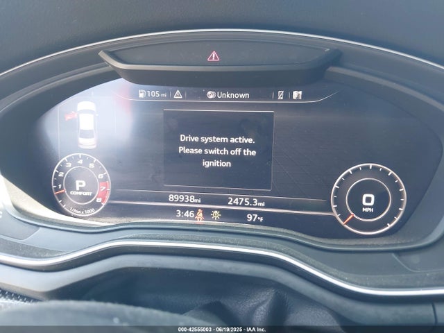 2018 AUDI S4 WAUB4AF47JA124983 Photo 6