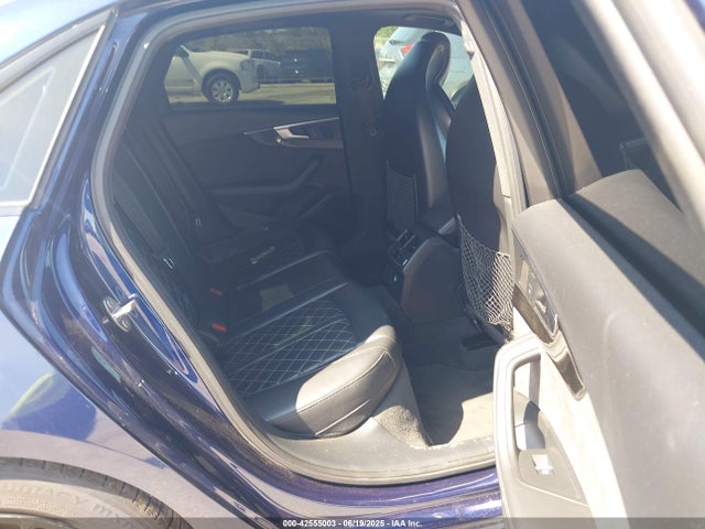 2018 AUDI S4 WAUB4AF47JA124983 Photo 7