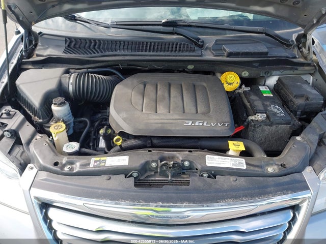 2C4RC1BG8GR290521 Chrysler Town and Country