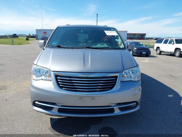 2C4RC1BG8GR290521 Chrysler Town and Country