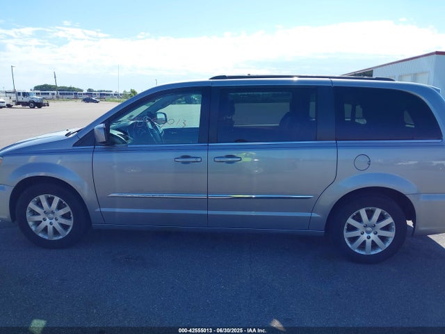 2C4RC1BG8GR290521 Chrysler Town and Country