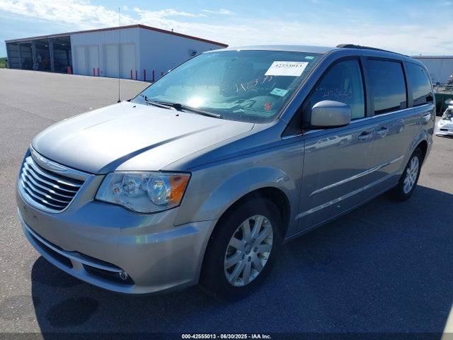 2C4RC1BG8GR290521 Chrysler Town and Country