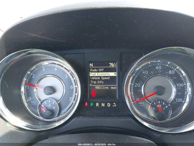 2C4RC1BG8GR290521 Chrysler Town and Country