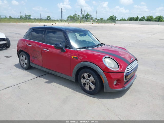 2015 MINI HARDTOP WMWXS5C55FT834086 Photo 0