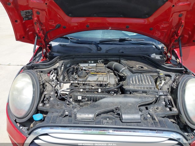 2015 MINI HARDTOP WMWXS5C55FT834086 Photo 9