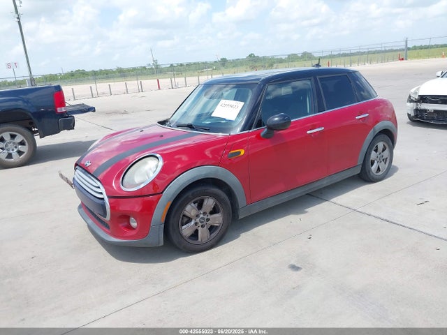 2015 MINI HARDTOP WMWXS5C55FT834086 Photo 1