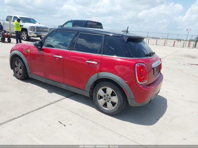 2015 MINI HARDTOP WMWXS5C55FT834086 Photo 2