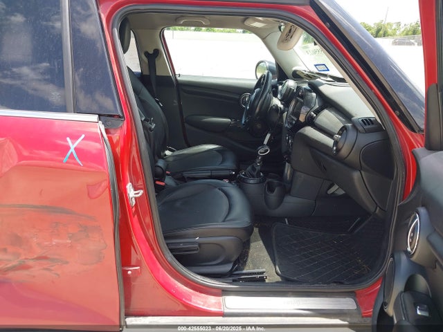 2015 MINI HARDTOP WMWXS5C55FT834086 Photo 4