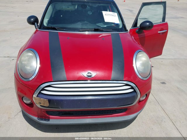 2015 MINI HARDTOP WMWXS5C55FT834086 Photo 5