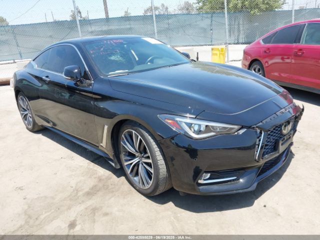 2022 INFINITI Q60 JN1EV7KK4NM600814