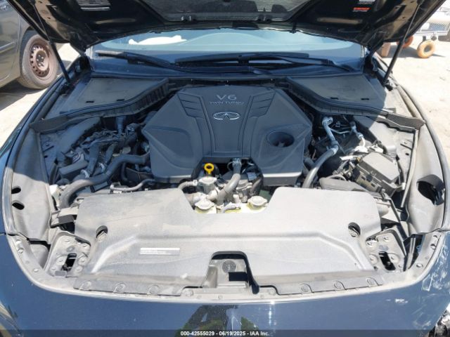 2022 INFINITI Q60 JN1EV7KK4NM600814 Photo 9