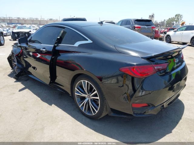 2022 INFINITI Q60 JN1EV7KK4NM600814 Photo 2